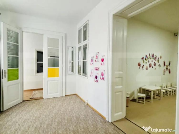 Casa 10 camere, 170 mp, zona Lunei - 2