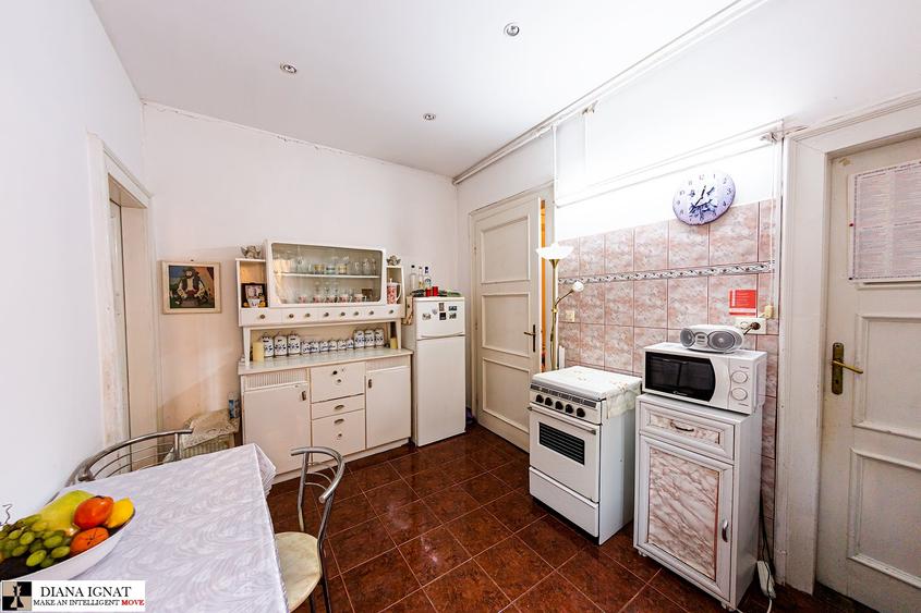 Apartament frumos cu 3 camere, langa Liceul Moisil - 10