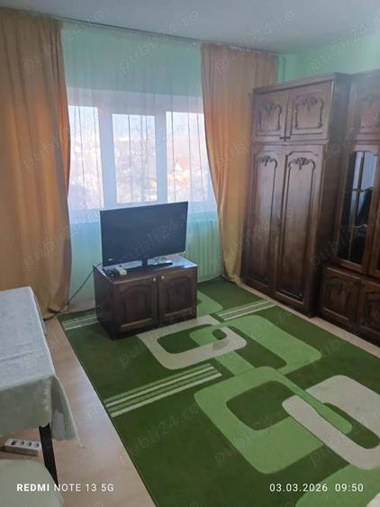 Apartament 1 camera, zona Oancea -Tudor - 5