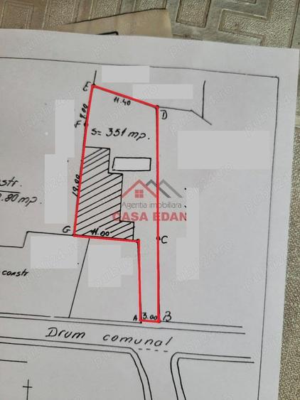 Casa in Banesti,-- 52.000e - 1