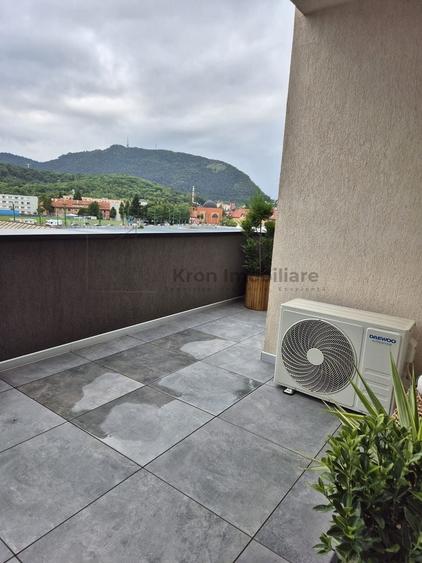 Apartament 2 camere Urban Plaza - 19