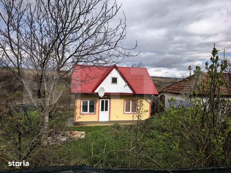 Casa noua cu 1150 mp teren Schitu Duca - 1