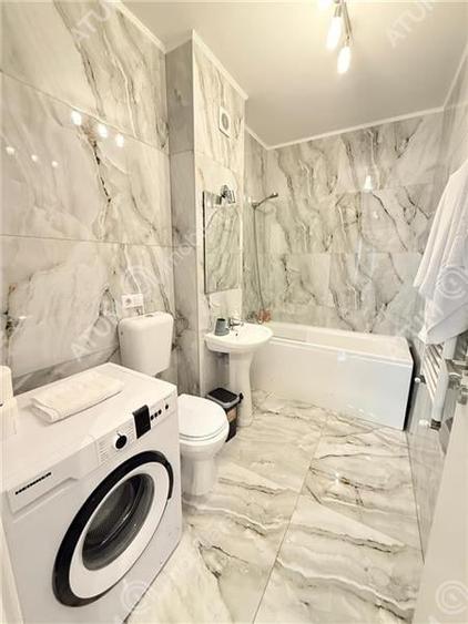 Apartament modern 2 camere balcon si parcare zona Lazaret Sibiu - 10