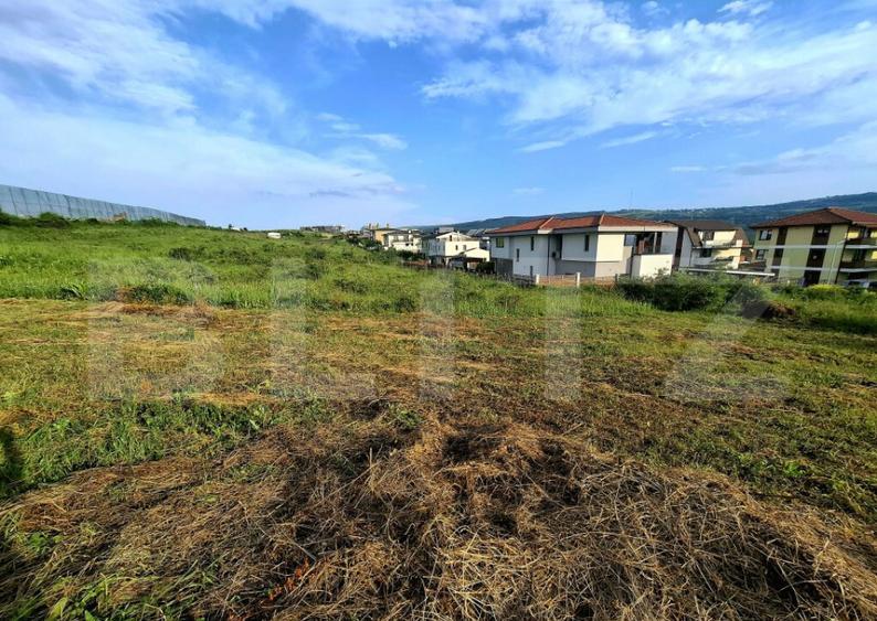Teren intravilan, 1000mp, in zona Hub Educational, Borhanci - 8