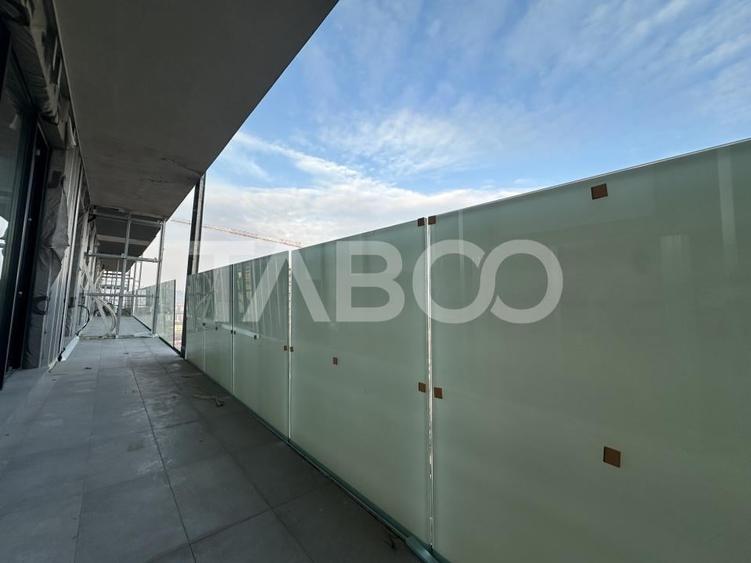 De vanzare apartament cu 2 camere la cheie cu panorama superba - 4