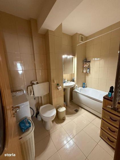 Apartament cu 2 camere decomandate, Burdujeni Cuza - Voda 2 - 9