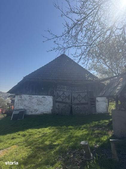 Casa si teren de vanzare la 40 km de Baia Mare - 3