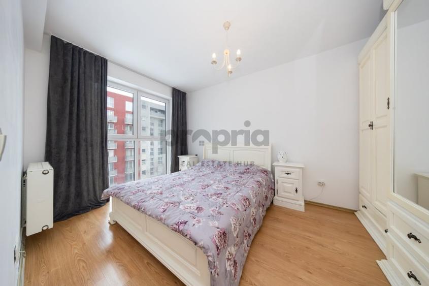 APARTAMENT LIVING OPEN SPACE + 2 DORMITOARE + PARCARE + BOXA - AVANTGARDEN 3 - 2