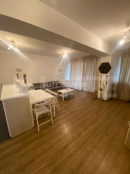 Apartament 2 camere, 50 mp, strada Madrid