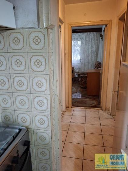 Tomis Nord, Zodiac, 2 camere, decomandat, parter, gaze - 6