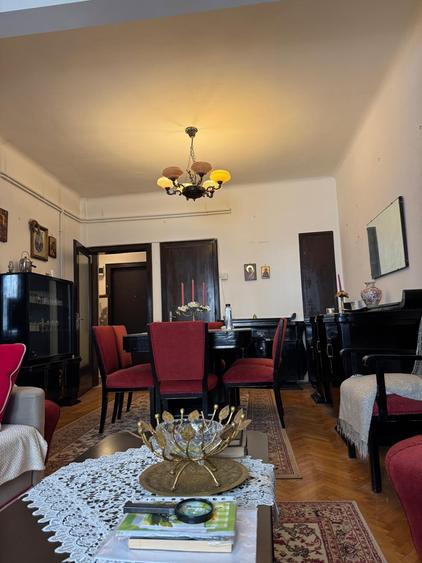 Parcul Cismigiu, apartament 2 camere, 75 mp totali, imobil reabilitat, - 3