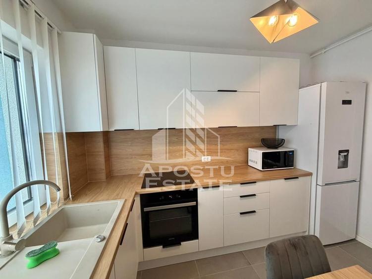 Apartament 2 camere, loc de parcare, petfriendly, Dumbravita - 9