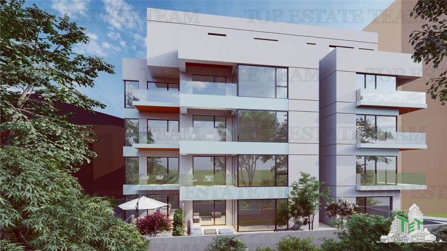 Apartament 3 camere in bloc nou, adiacent metrou Obor - 1