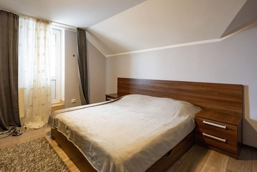 Apartament mare 3 camere 2 bai Decebal Dacia - 10