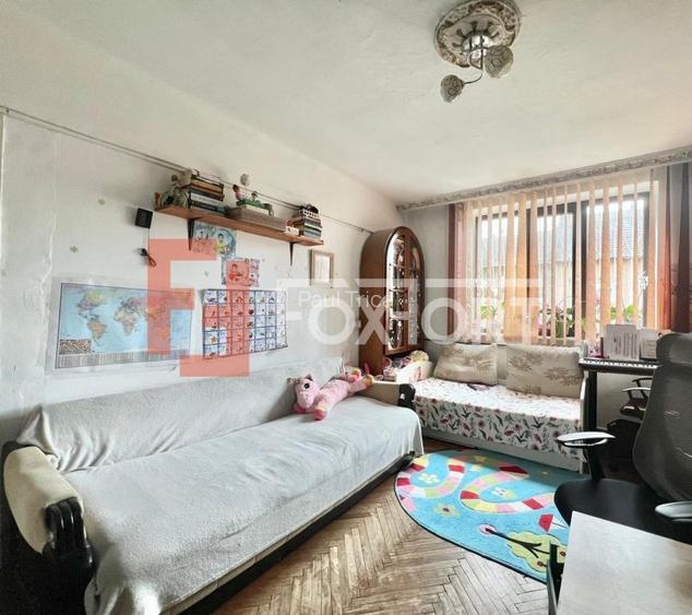 Apartament cu 2 camere semidecomandat în Brâncoveanu