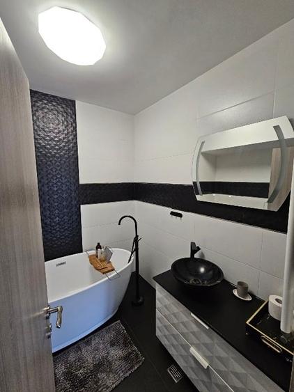 Apartament modern cu 3 camere Aparatorii Patriei in bloc nou - 9