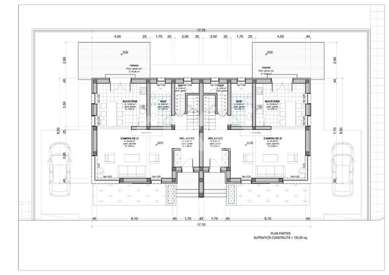 Crizantemelor Residence – Vila finalizata tip Duplex, disponibila imediat - 15