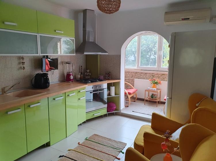 Proprietar, ofer spre vanzare un apartament cu 2 camere, bloc din 1984 anvelopat - 1