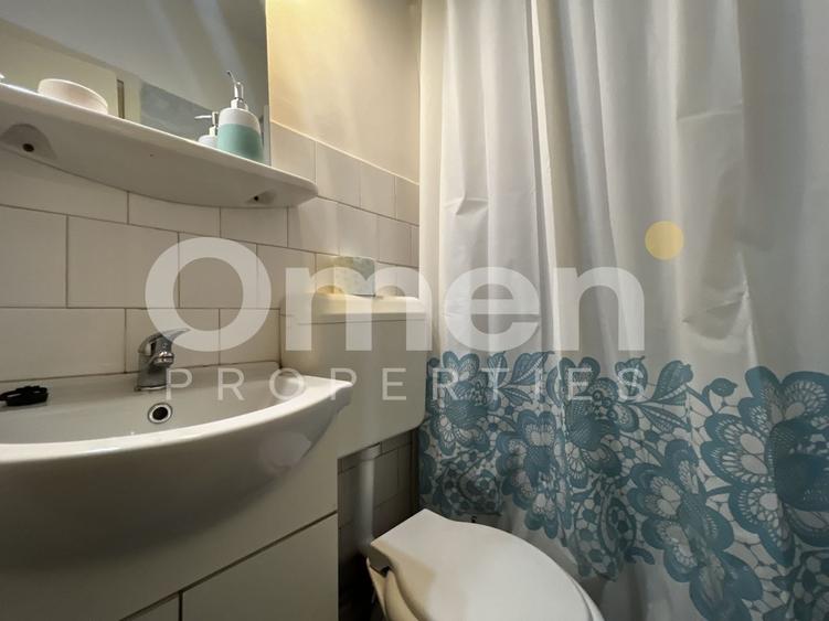 Apartament cu 1 cameră de inchiriat | 250 de euro | 38mp | Strada Olteniei. - 5