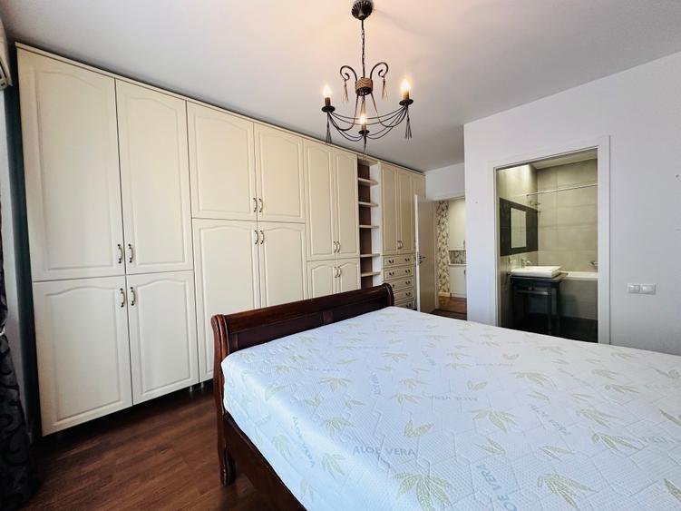 IBIZA SOL - inchiriere parter || 3 camere || 2 locuri subteran + boxa incluse - 12