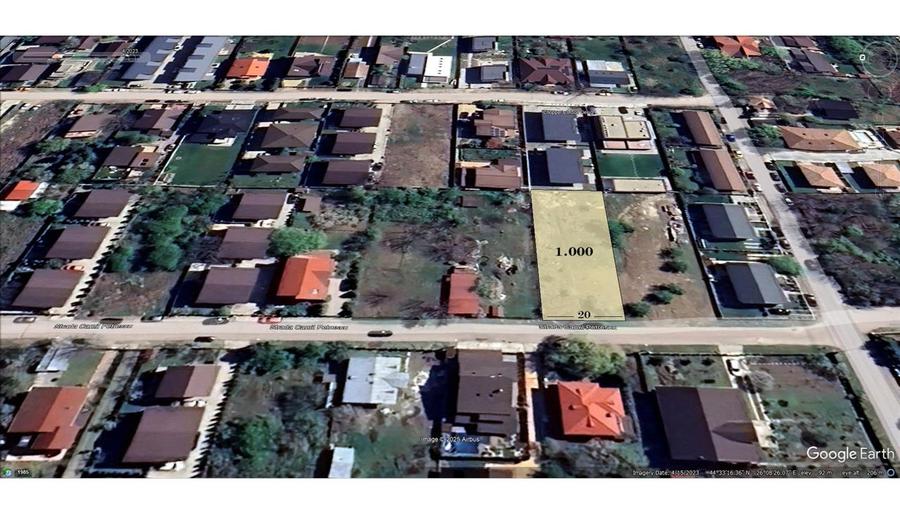 Tunari 1.000 mp ( langa Parc ) - 1