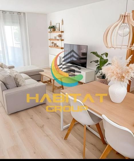 Apartament 3 camere 84 mp- Metalurgiei- Parc Tudor Arghezi - 1