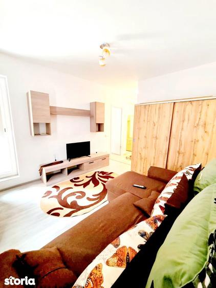 Garsoniera,mobilata si utilata,etaj1/4,str Tineretului,Militari,Metro - 2