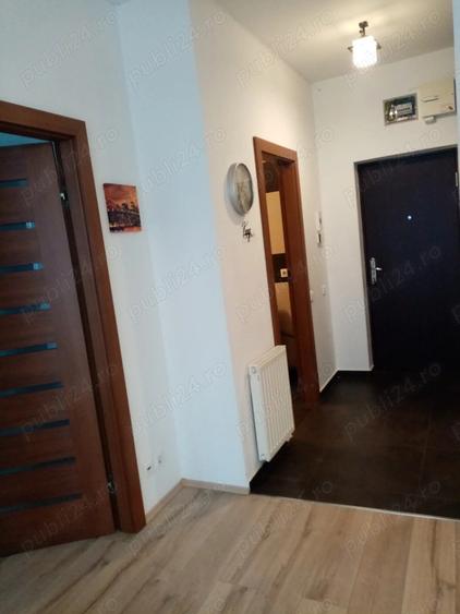 Inchiriez apartament 2 camere penthouse. Ared Uta. - 8