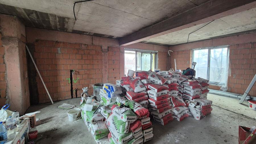 Casa P+1 - constructie 2026 - 281 mp + teren 1018 mp - Mogosoaia - 7