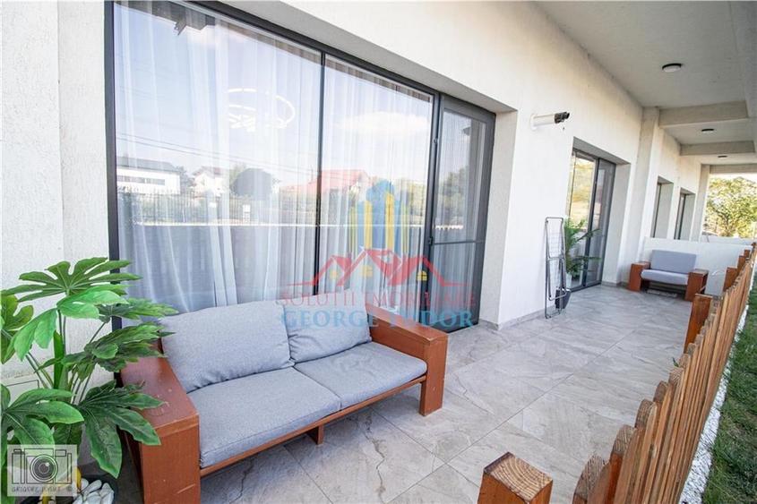 Apartament 2 camere  80 mp. LUX, La Cittadella Garden, Str. Apeductului 1E,Chiaj - 19