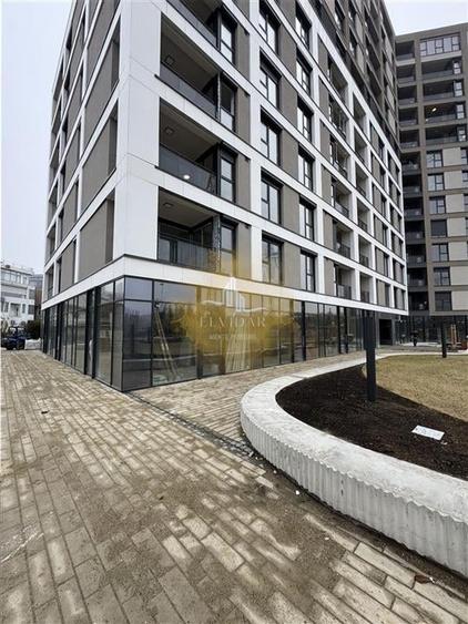 Spatiu comercial - Circumvalatiunii - Prima inchiriere - 1