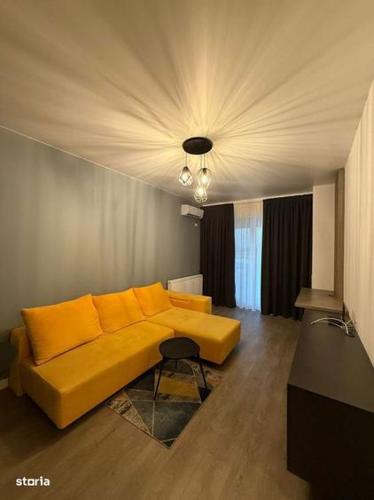 Apartament 2 camere | Central Adress Residence | cu parcare | - 5