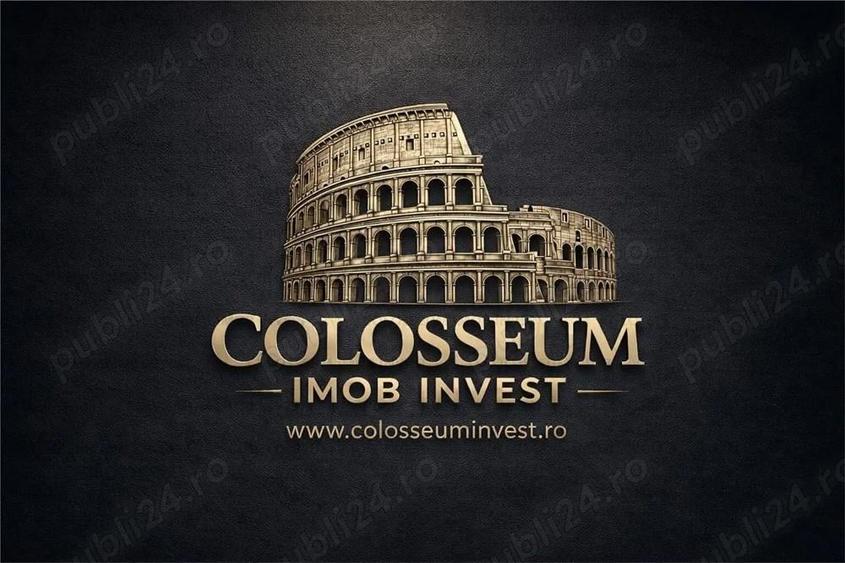 Zona Calea Bucuresti -Garsoniera mobilata bloc de apartamente - 1