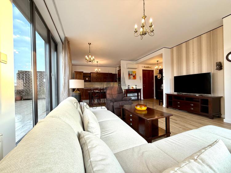 Apartament in zona Privighetorilor cu garaj- Prima inchiriere - 6