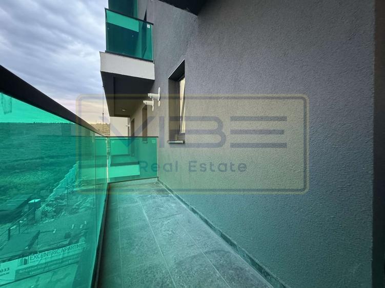 Apartament 1 camera+parcare Bucium - Excentric Residence - 44