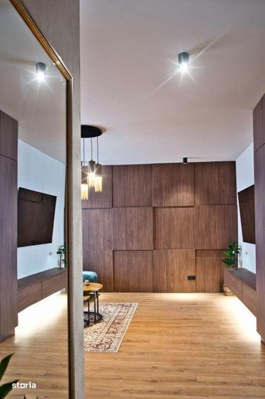 Apartament design premium/lux amenajat si mobilat Intre Lacuri/Iulius - 5