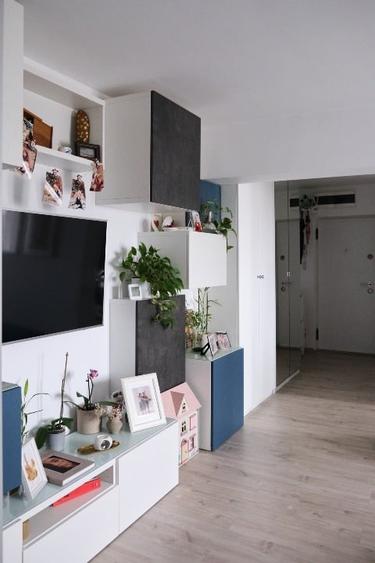 Apartament 4 camere | 89 mp utili | Bloc 1986 | Ideal pentru familie – Sector 1 - 3