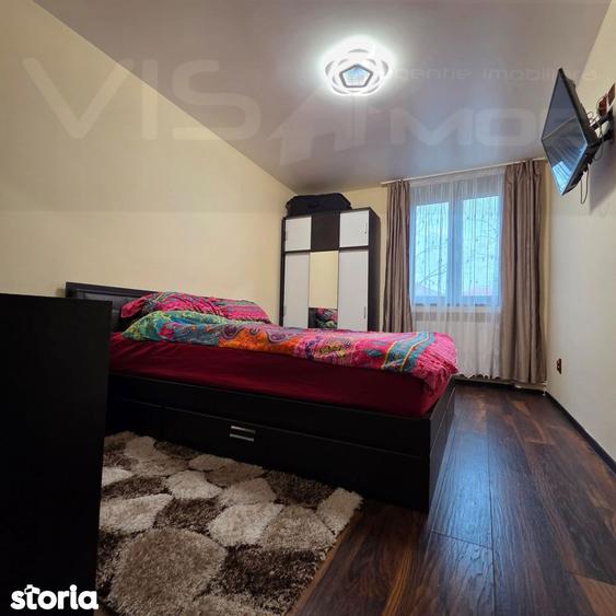 Apartament 2 camere, de vanzare - Etaj 1 - 3