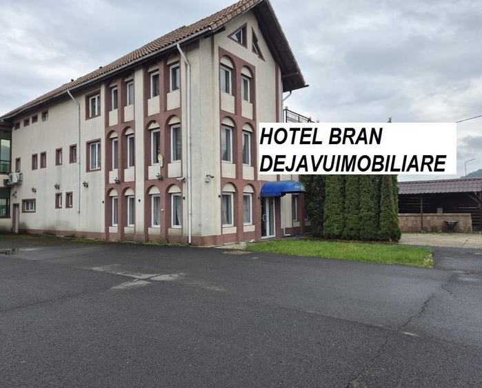Hotel Bran+ 3 Vile New 2025 - 2