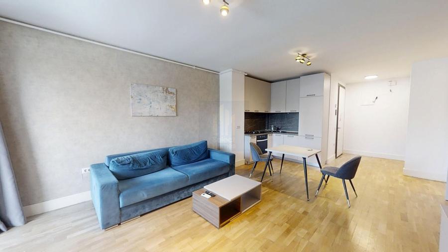 2 Camere | de Inchiriat | Pet Friendly | *Tur Virtual**Barbu Vacarescu* - 1