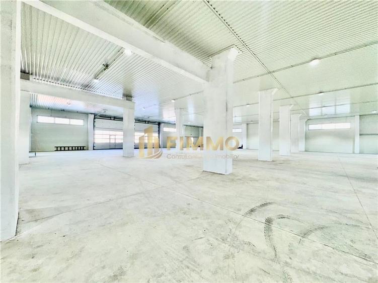 Hala 1200 mp de inchiriat | Traian Vuia | ID:1591 - 4