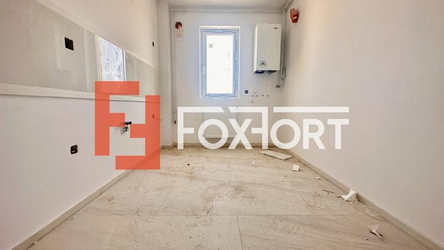 Apartament 2 camere cu 2 locuri de parcare in Giroc - ID V5587 - 5