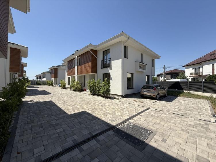 Seven Residence | Vilă în minicartier cu 7 case  | Otopeni - 22