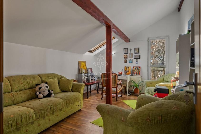 Vanzare casa 5 camere, singura in curet, zona Turda-Ion Mihalache - 8