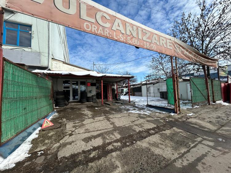 Lacul Tei,Petricani Stradal,Teren Comercial 591 mp,Toate Utilitatile - 6