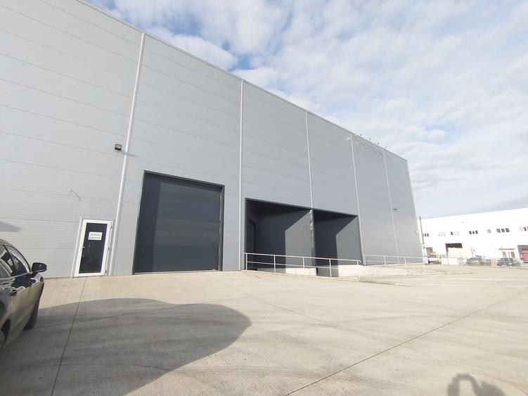 Hala productie depozitare sau logistica - 1