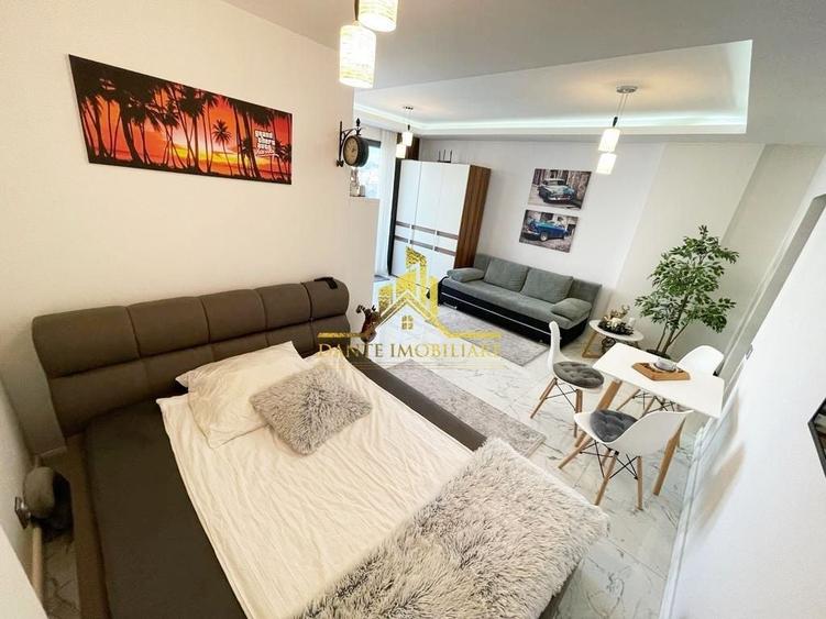 1 camera, modern, bloc nou, balcon, Gheorgheni, Iulius Mall, VIVIDO - 3