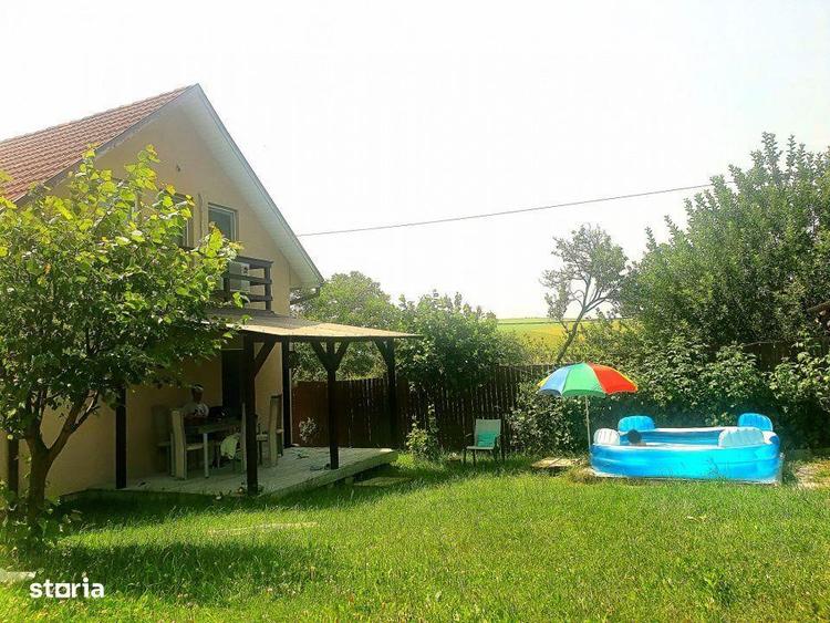 Casa individuala de vanzare, Salicea, zona Centru Varstnici Posaida - 2