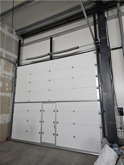 Spatiu 650 mp - Showroom Comercial - Depozitare - 20