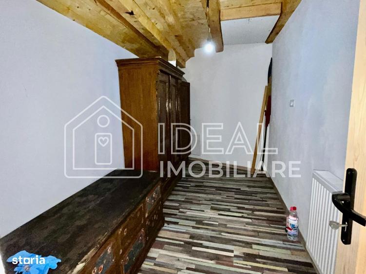 Casa 4 camere | stil rustic | Comuna Sadu, Sibiu - 7
